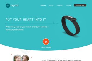 18個高端產(chǎn)品宣傳網(wǎng)站賞析 運(yùn)營視角下的設(shè)計哲學(xué)與用戶體驗(yàn)