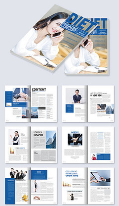 AI畫冊排版設計視覺革命 從靈感到印刷的完美表現